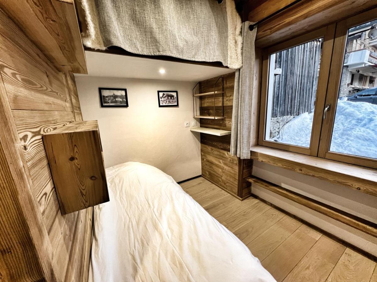 Apartment Chez Francine