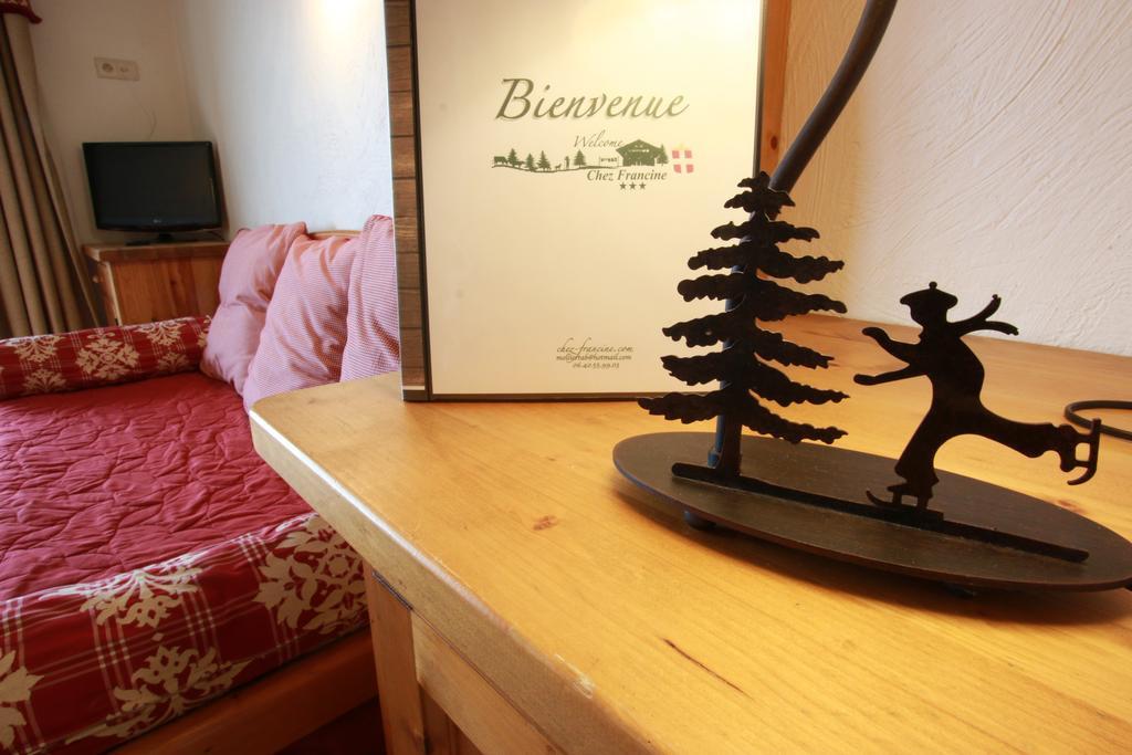 Chez Francine Apartment *