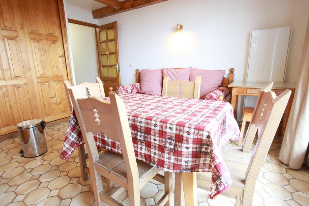 Apartment Chez Francine