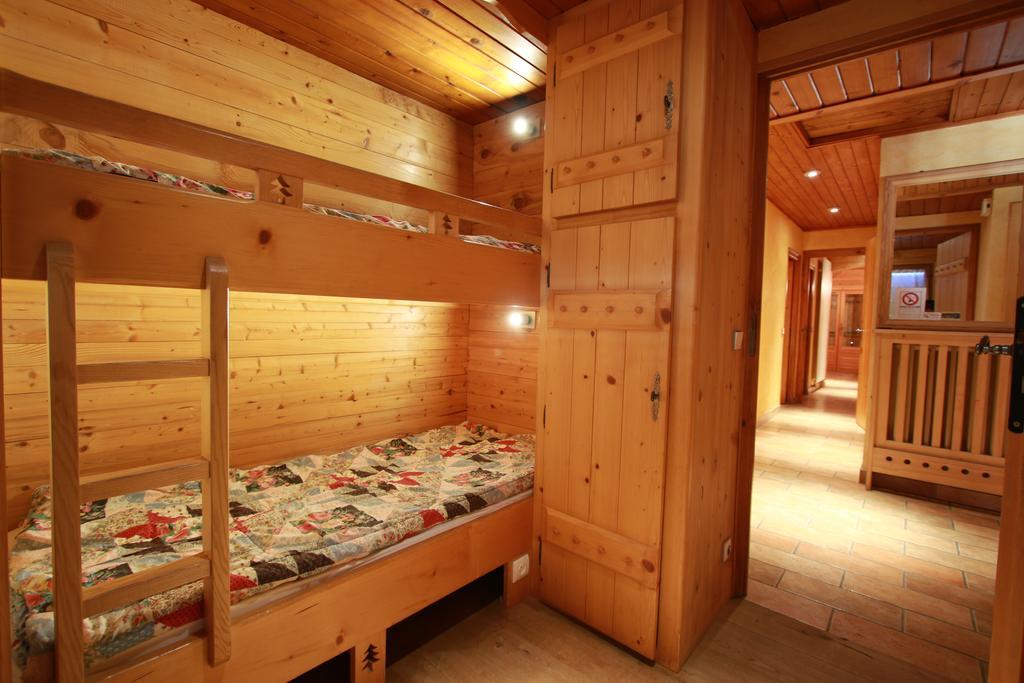 Apartamento Chez Francine Notre-Dame-de-Bellecombe