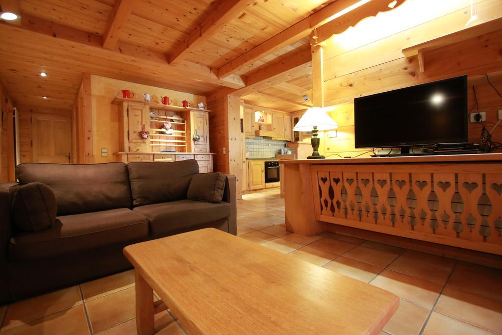 Chez Francine Apartment Notre-Dame-de-Bellecombe