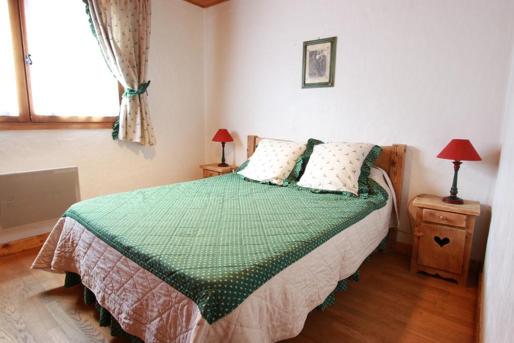 Chez Francine Apartamento Notre-Dame-de-Bellecombe