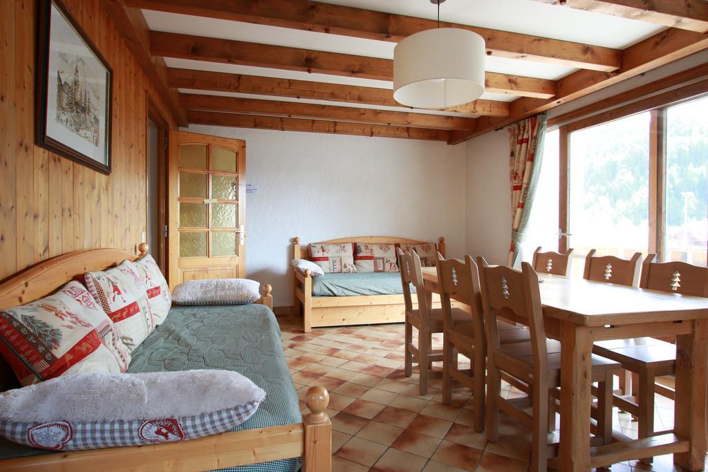 Apartamento Chez Francine *
