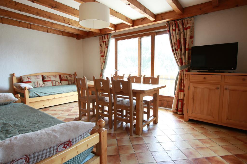 Apartamento Chez Francine