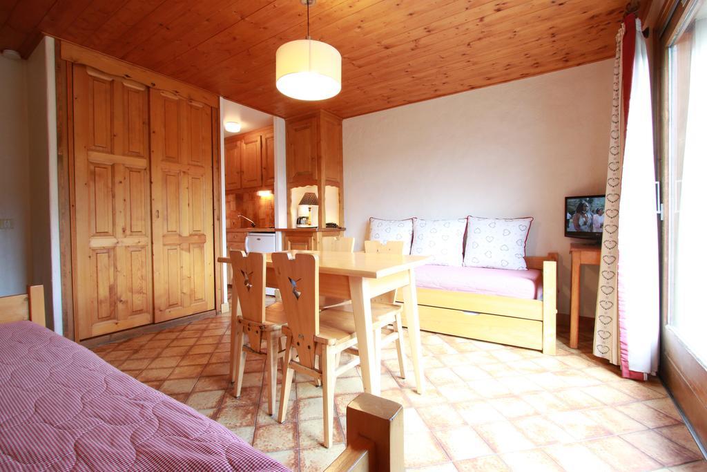 Chez Francine Apartment *
