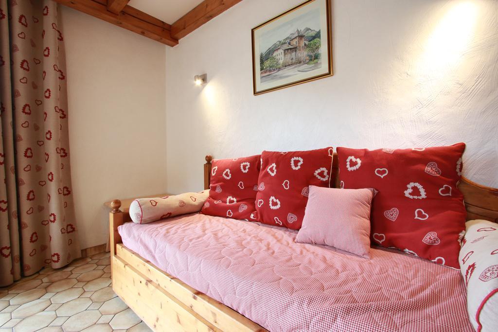 Apartment Chez Francine Notre-Dame-de-Bellecombe