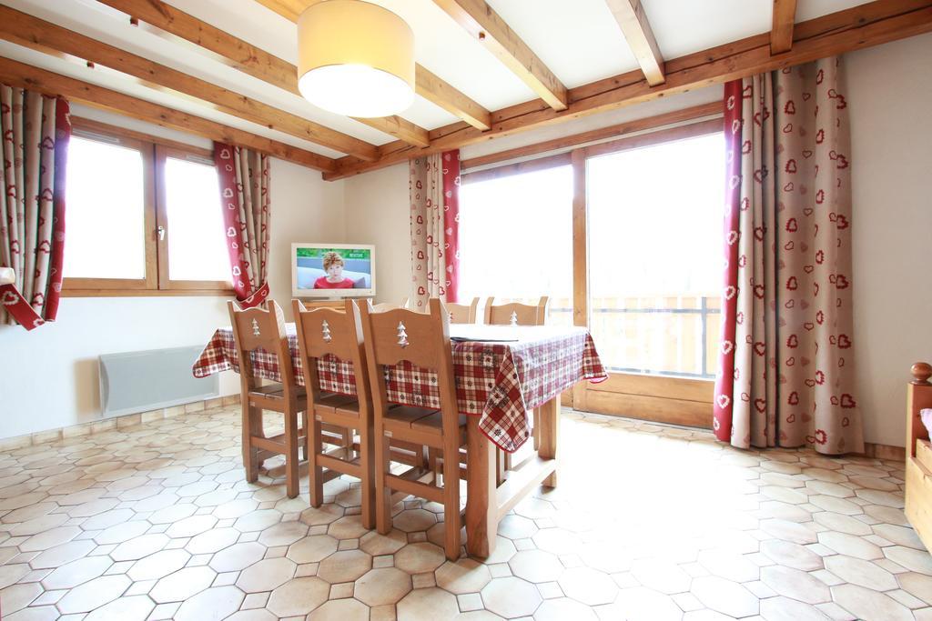 Apartment Chez Francine
