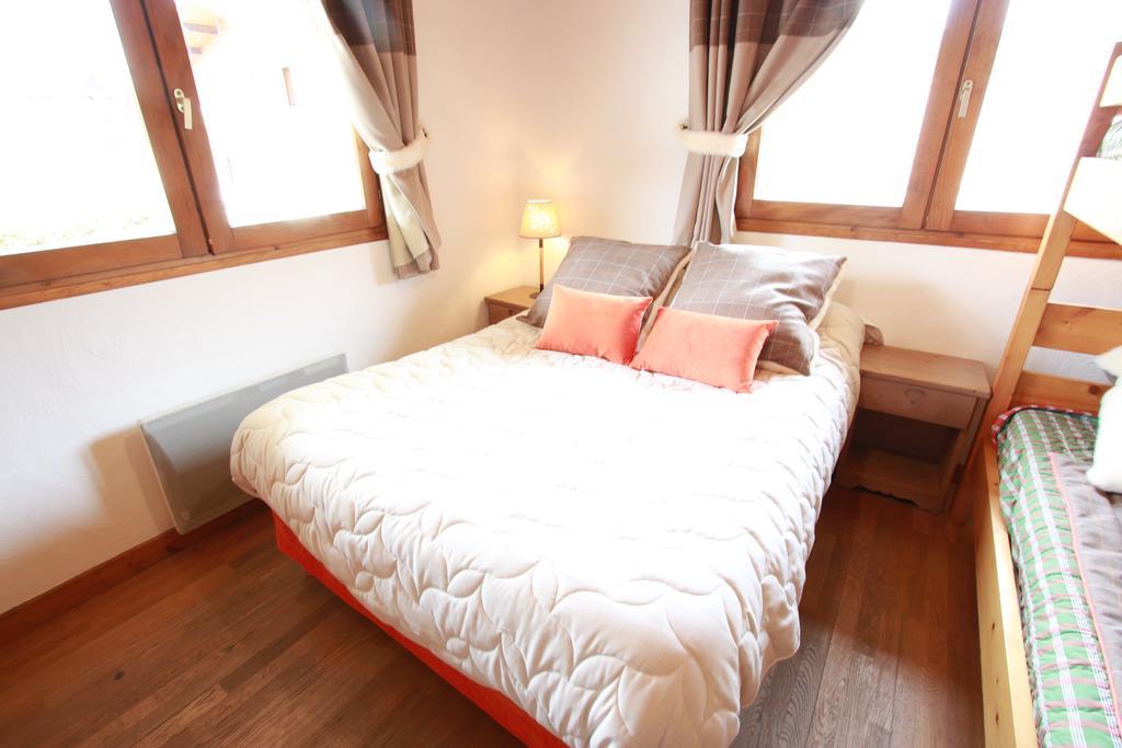 Apartamento Chez Francine Notre-Dame-de-Bellecombe