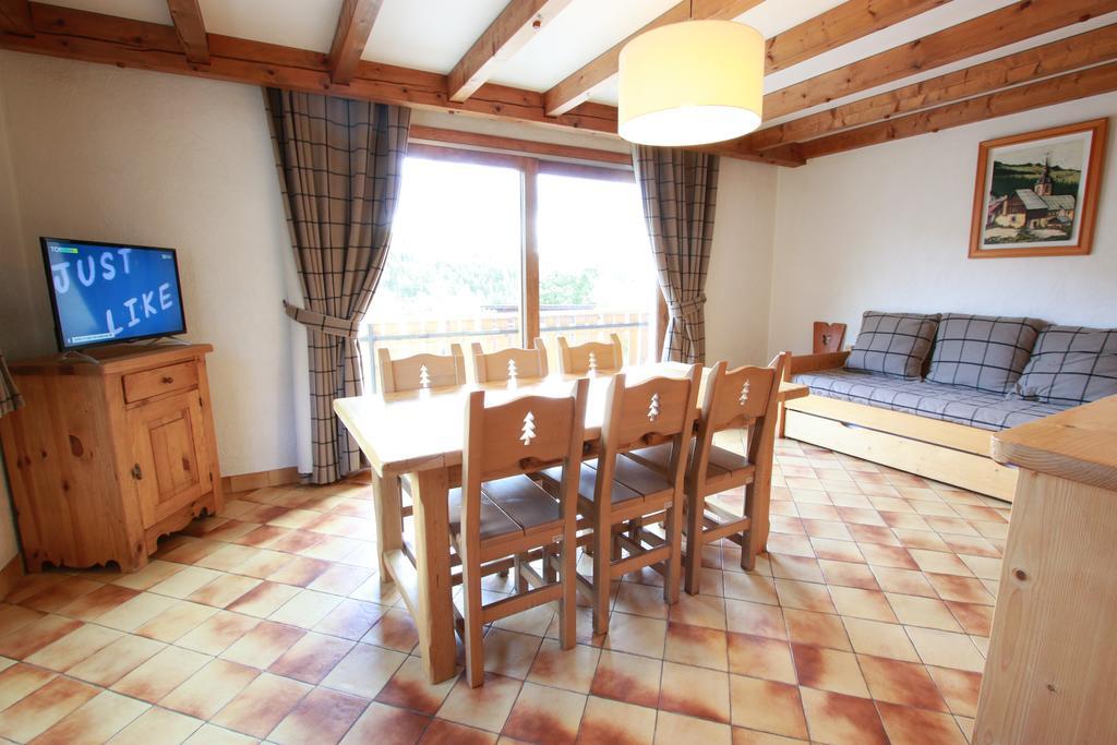 Apartment Chez Francine Notre-Dame-de-Bellecombe