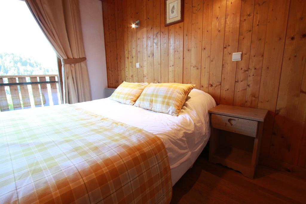 Apartamento Chez Francine Notre-Dame-de-Bellecombe