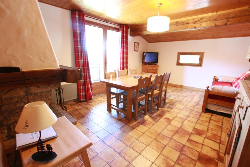 Apartment Chez Francine