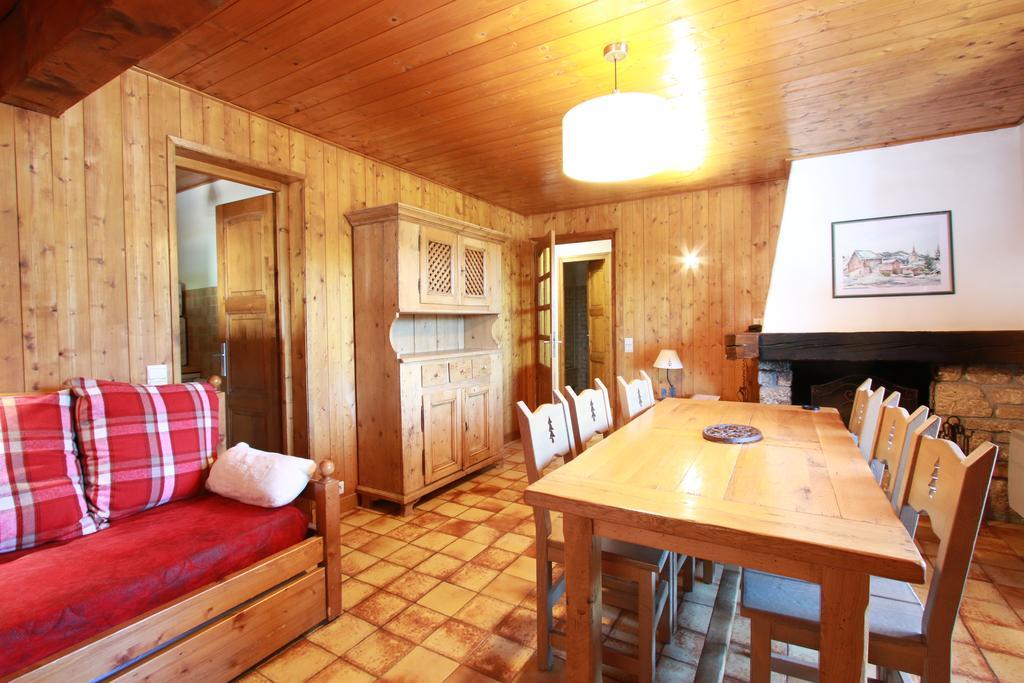 Chez Francine * Notre-Dame-de-Bellecombe