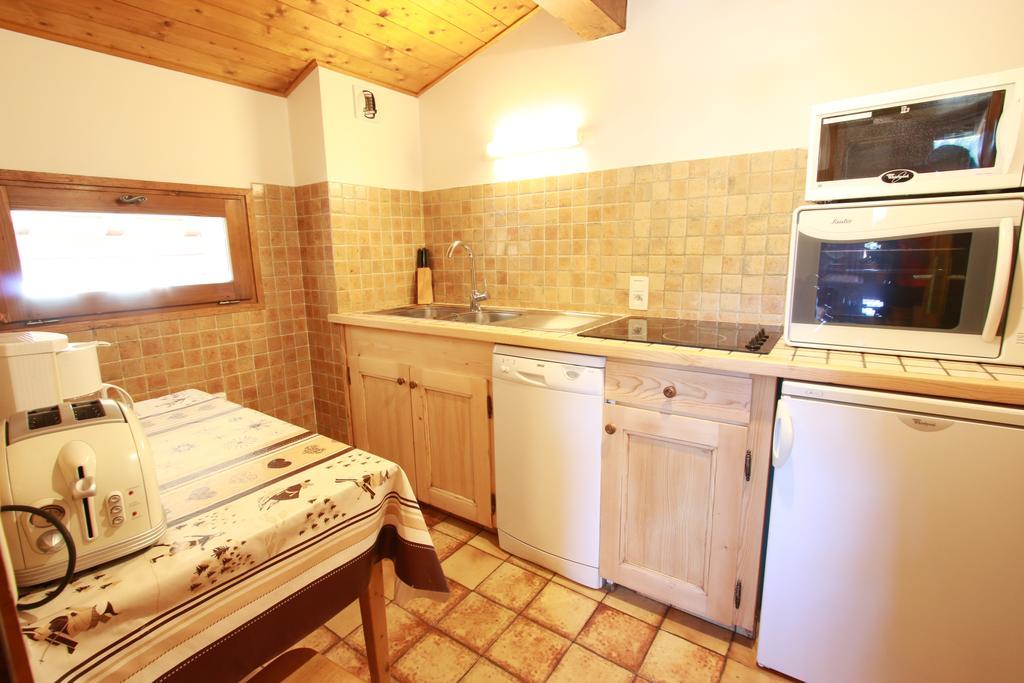 Chez Francine Apartment Notre-Dame-de-Bellecombe